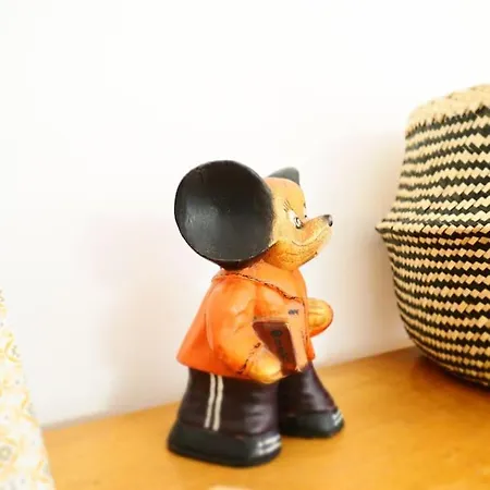 Maison Faure - Centre - Jardin - Garage Apartamento Vichy