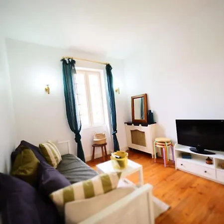 Daire Maison Faure - Centre - Jardin - Garage