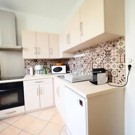 Maison Faure - Centre - Jardin - Garage Daire *