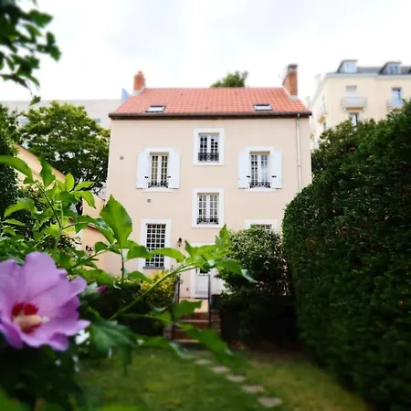 Apartment Maison Faure - Centre - Jardin - Garage