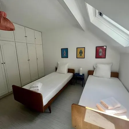 Maison Faure - Centre - Jardin - Garage * Vichy