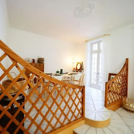 Apartamento Maison Faure - Centre - Jardin - Garage