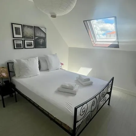 Apartamento Maison Faure - Centre - Jardin - Garage