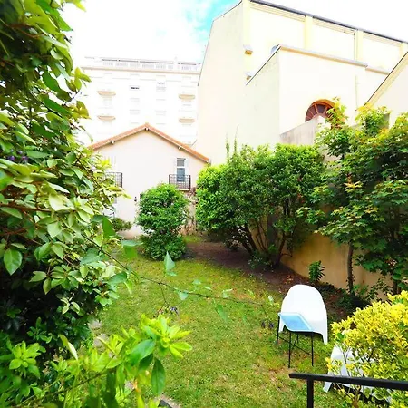 Maison Faure - Centre - Jardin - Garage Apartamento Vichy