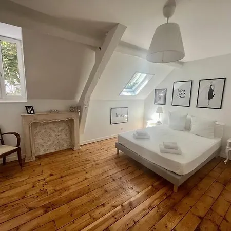 Maison Faure - Centre - Jardin - Garage