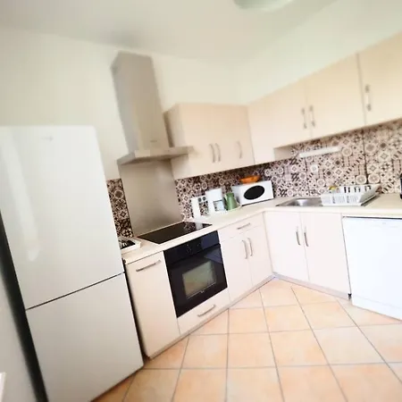 Maison Faure - Centre - Jardin - Garage Apartamento Vichy