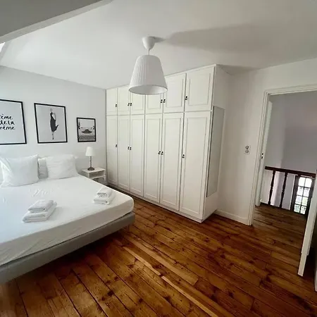 Maison Faure - Centre - Jardin - Garage *