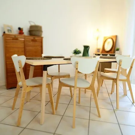 Maison Faure - Centre - Jardin - Garage * Vichy